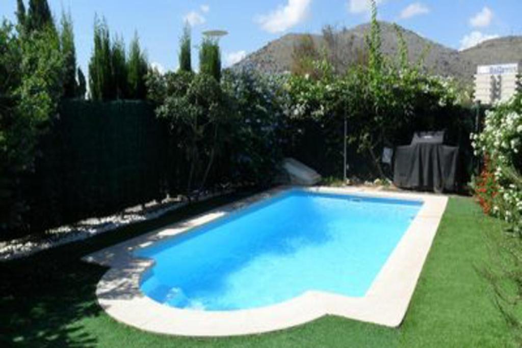 Llac D'Alcudia Villa Port de Alcudia  ภายนอก รูปภาพ