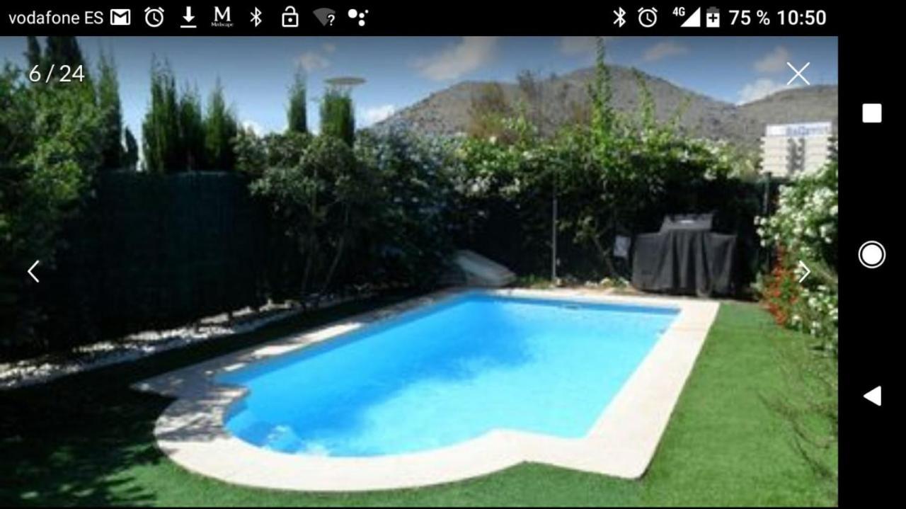 Llac D'Alcudia Villa Port de Alcudia  ภายนอก รูปภาพ
