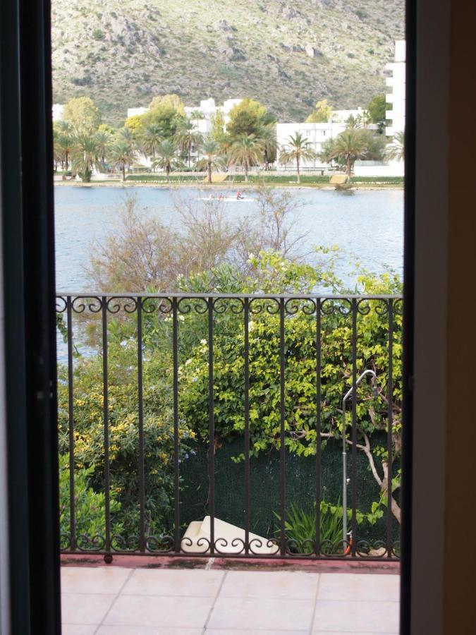 Llac D'Alcudia Villa Port de Alcudia  ภายนอก รูปภาพ