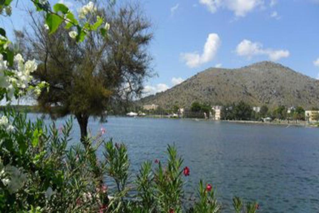 Llac D'Alcudia Villa Port de Alcudia  ภายนอก รูปภาพ