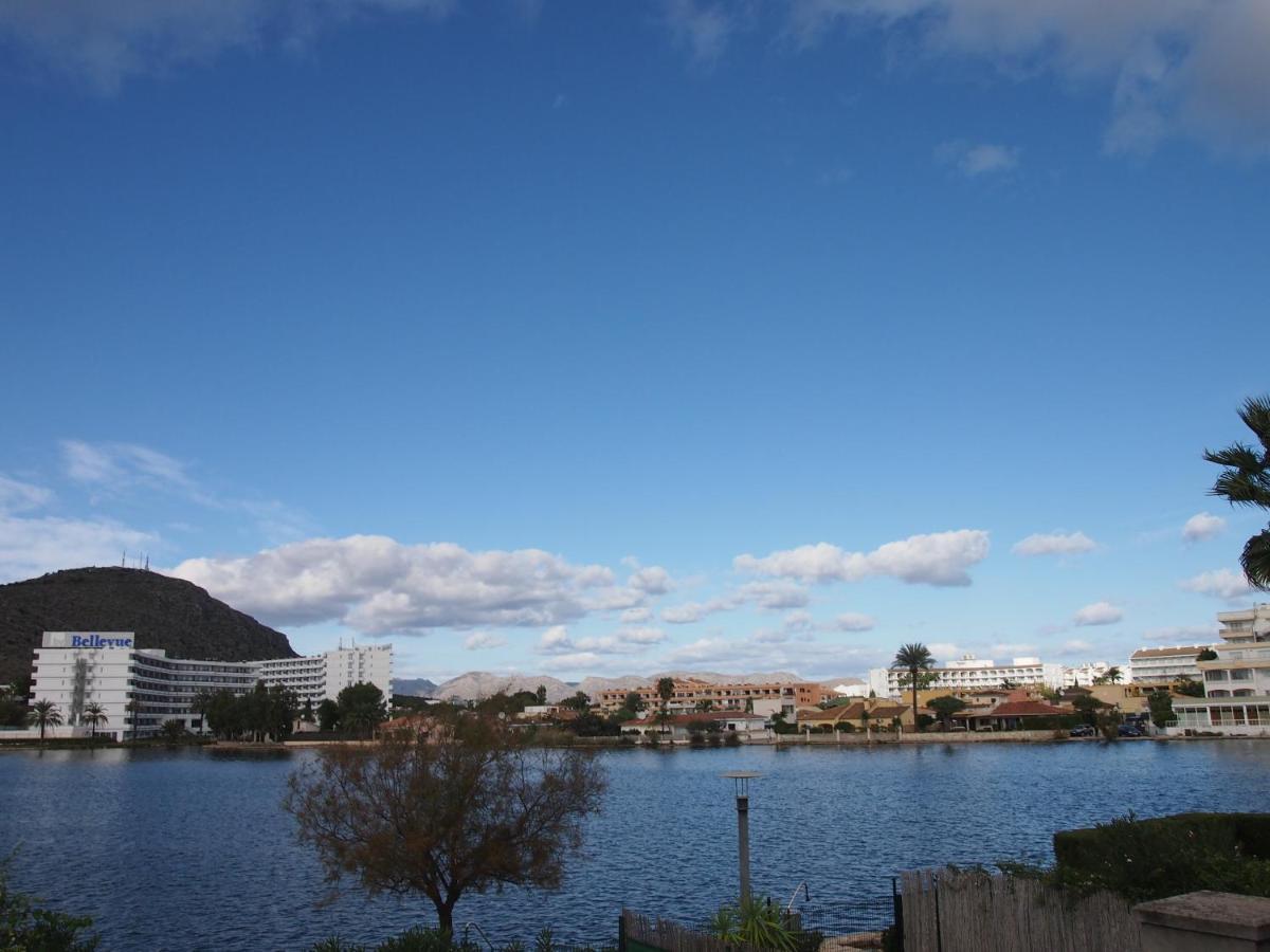 Llac D'Alcudia Villa Port de Alcudia  ภายนอก รูปภาพ